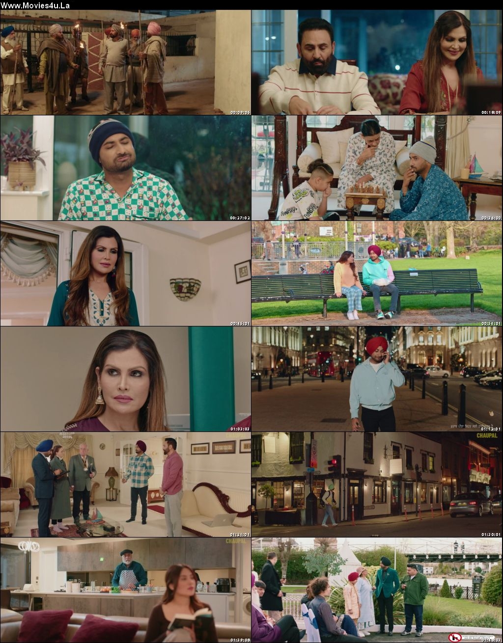 Movie Screenshot